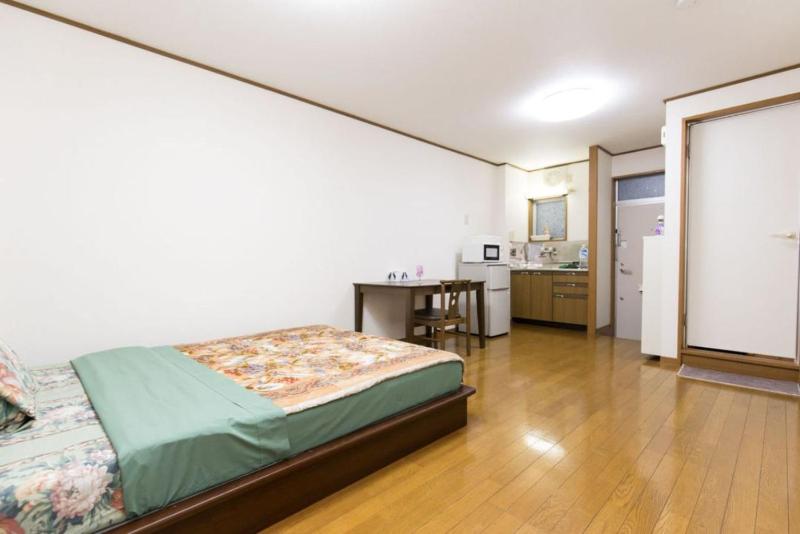 Shinjuku Apartment 102 — комфортный отель в Токио