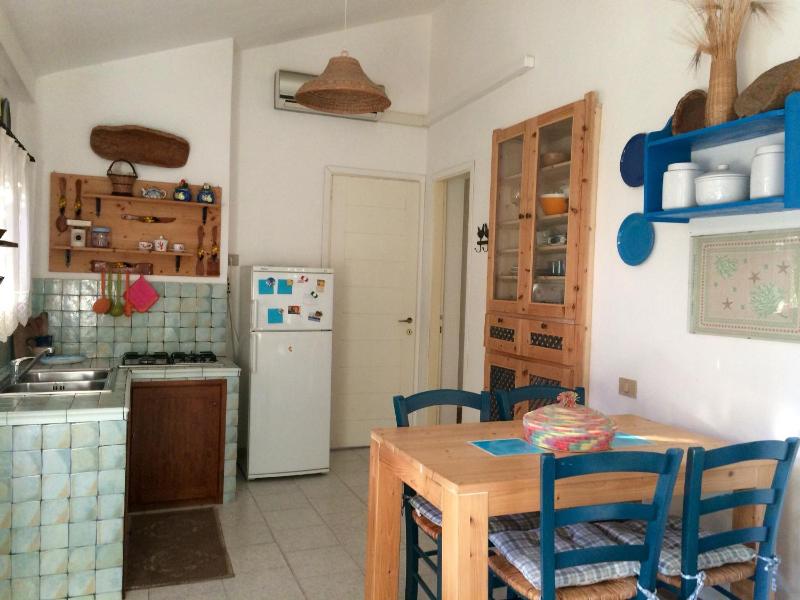 Casa del Mirto Bianco a Chia - Oasi con bici gratis