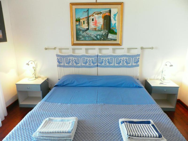 Ajò Faci a Mari - Villa fronte mare a Torre Ulivi