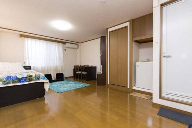 Shinjuku Central Apartment 203 — комфортный отель в Токио
