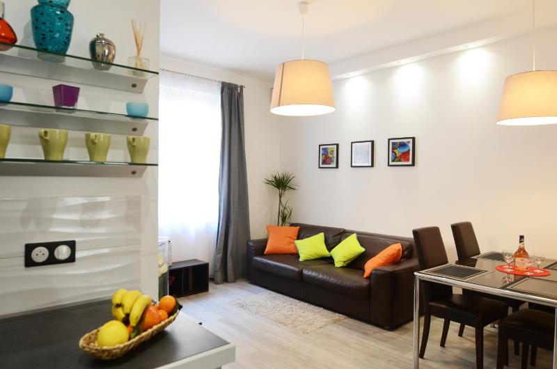 Carre d'or Very nice appart Near the beach — отель в Николь, Франция