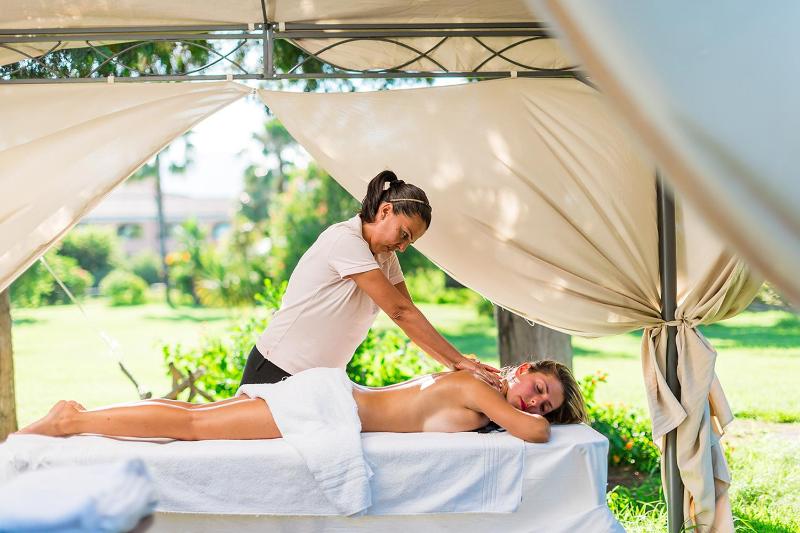 Marina Beach a Orosei - Lussuoso resort all-inclusive