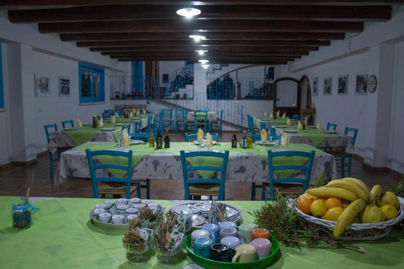 Agriturismo Sa Conca Ruia a Orosei - Autentico relax rurale