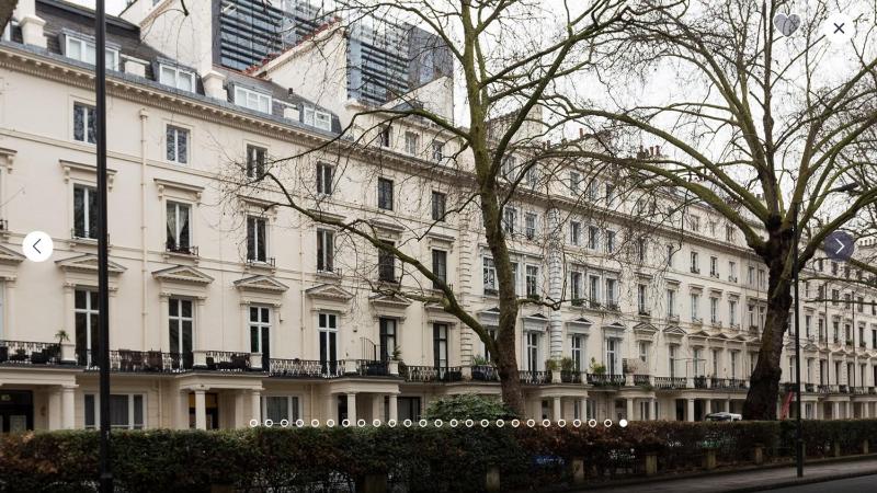 Superb 3 bed 4 bathroom Central London Flat — отель с удобствами в Лондоне