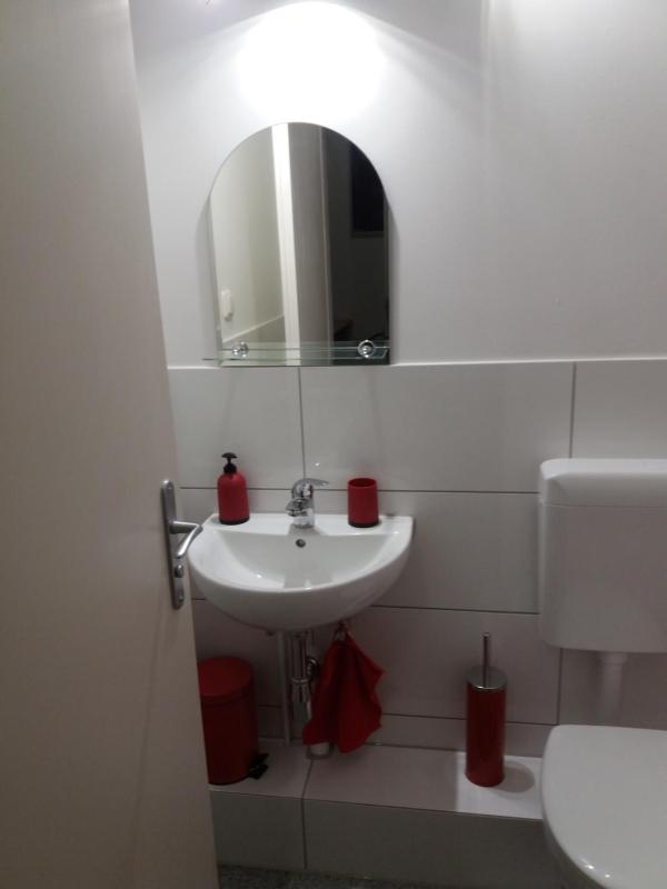 Ferienwohnung — отель с удобствами в Берлине
