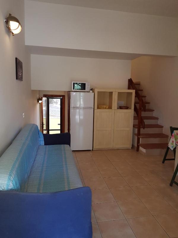 Domus Budoni 1 - Appartamento fronte spiaggia con patio