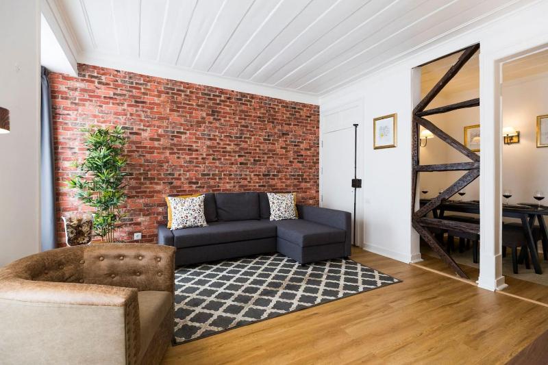 Ola Lisbon - Castelo Terrace I — комфортный отель в Лиссабоне
