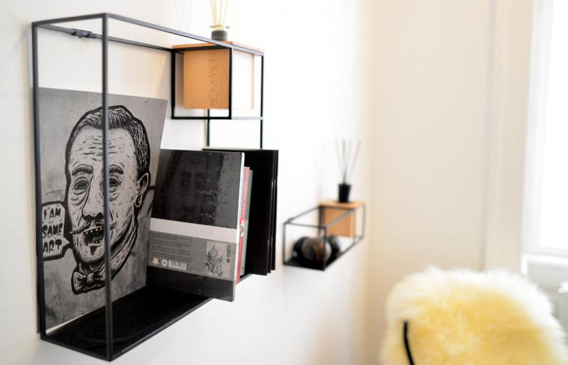 Design apartment Degengasse — отель с удобствами в вене