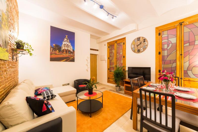 El Jardin del Angel Yolka — комфортный отель в Мадриде