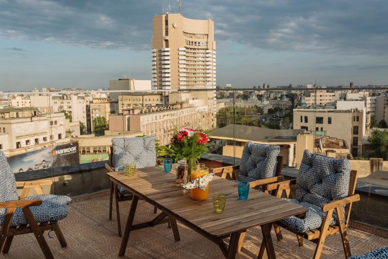 Цены на Wilson Old City Roof Top в Бухаресте