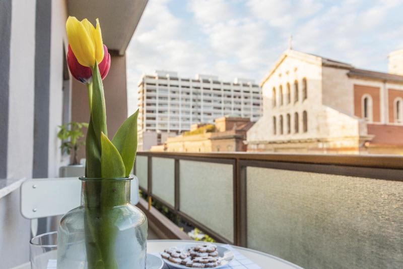 Cramu B&B a Cagliari - Accogliente Terrazza Panoramica