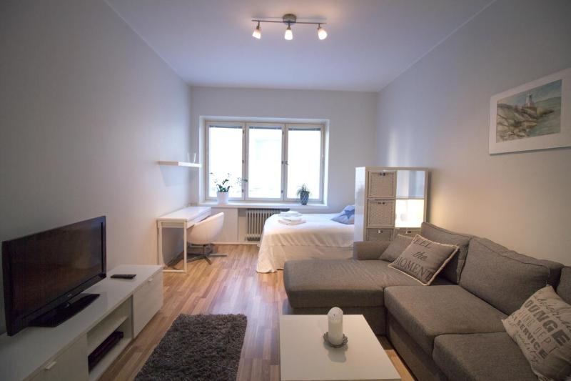 2ndhomes Pietarinkatu Apartment 2 — комфортный отель в Хельсинки