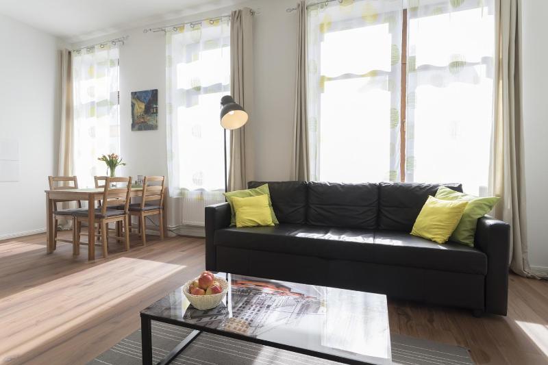 Studio Apartment Niemetzstr 51 — отзывы гостей и цены