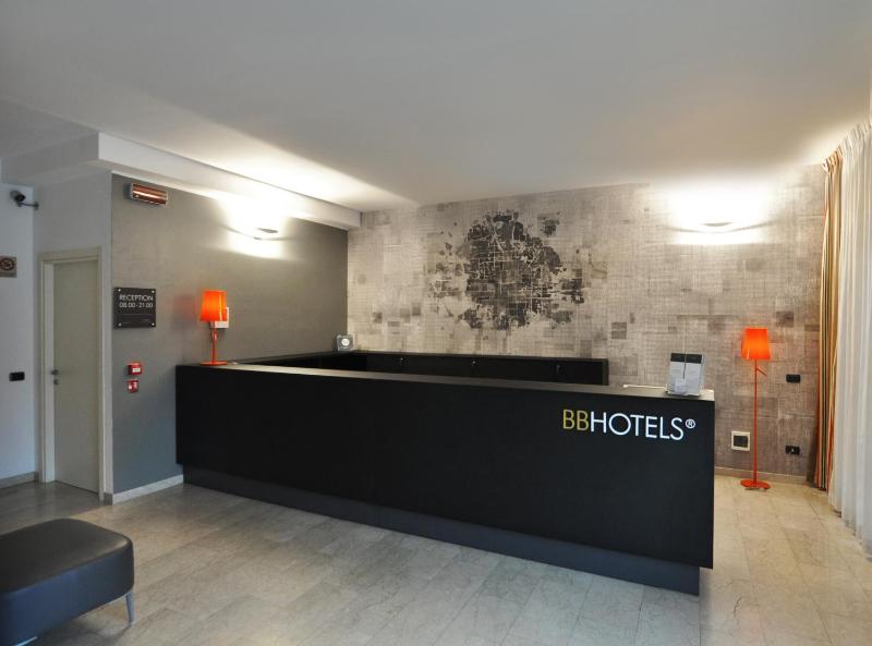 BB Hotels Aparthotel Bicocca — отель в Милане, Италия