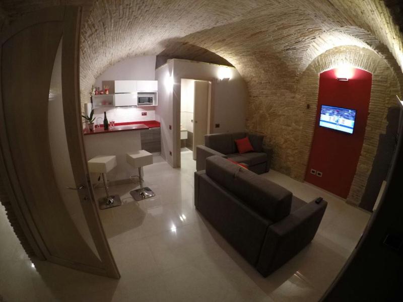 Al Castello a Cagliari - Incantevole hotel vista mare