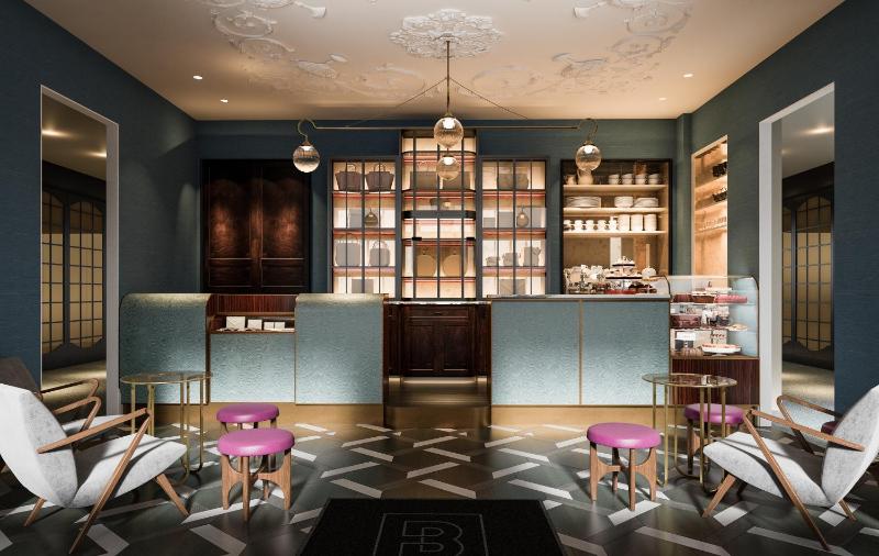 Цены на Maison Breguet в Париже