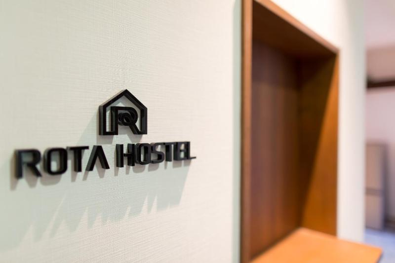 Rota Hostel 2 — отель в Осаке, Япония