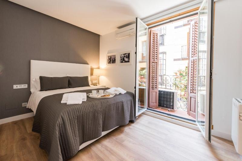Chueca Boutique — отель с удобствами в Мадриде