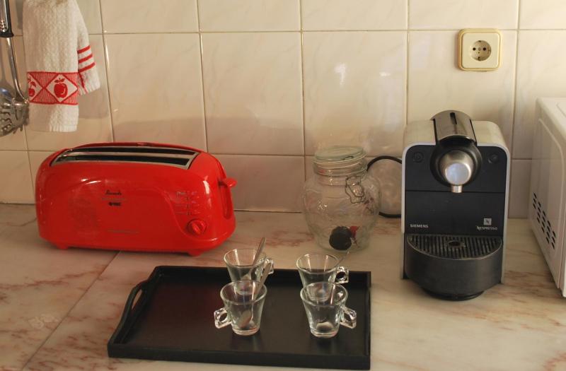 Sabrosa's Flat — комфортный отель в Лиссабоне