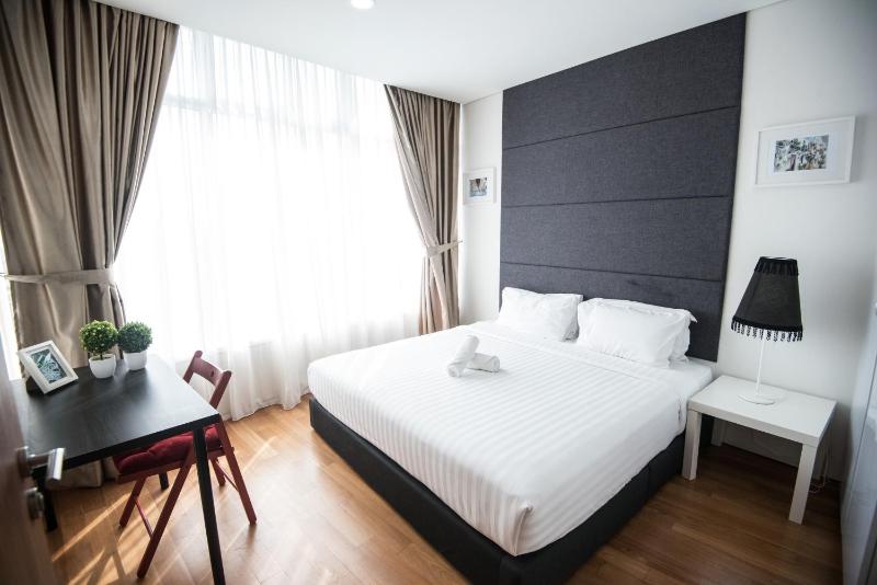 Vortex KLCC by Luxury Suites Asia — отзывы гостей и цены