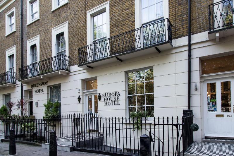 Europa House Hotel, London Paddington — отзывы гостей и цены