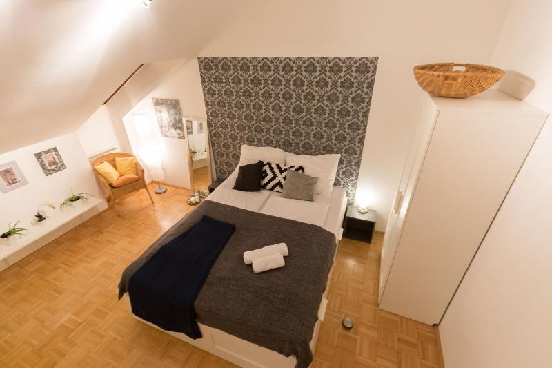 Studio Vienna Central Station — отель с удобствами в вене