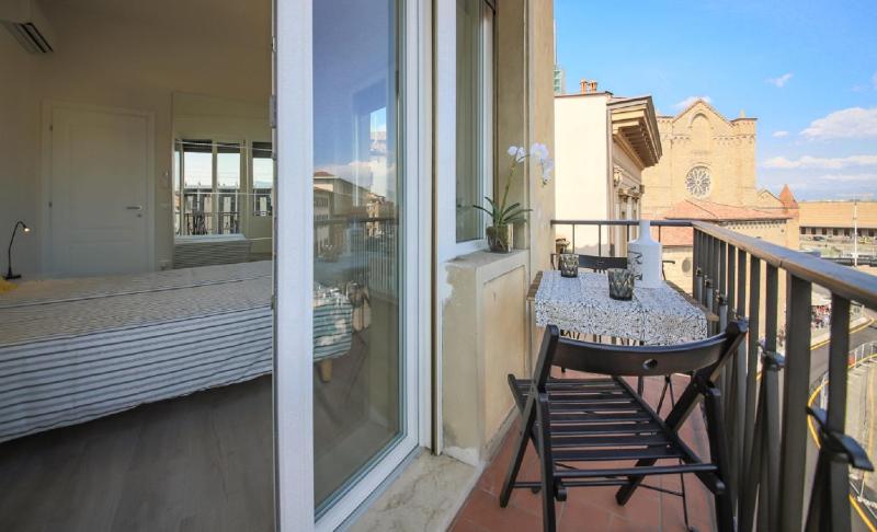 Apartments Florence - Unita Balcony — забронировать отель в Флоренции