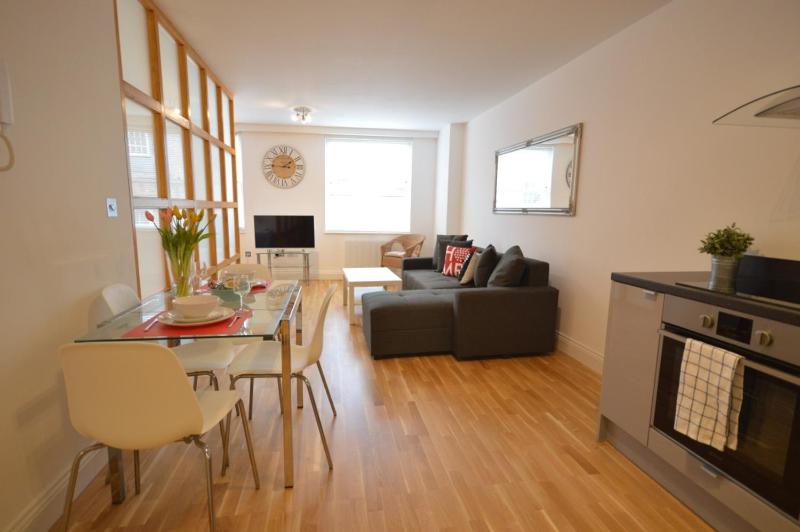 3A Soho Studios 3rd floor by Indigo Flats — комфортный отель в Лондоне