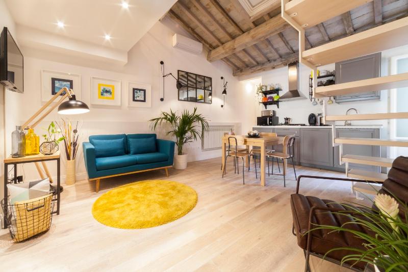 San Lorenzo with private terrace — комфортный отель в Флоренции