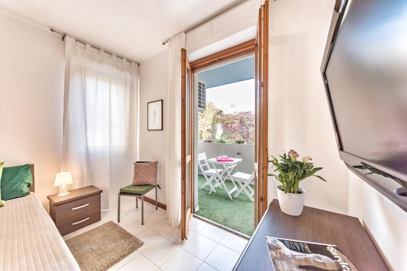 Green Apartment a Cagliari - Comodo alloggio con balcone