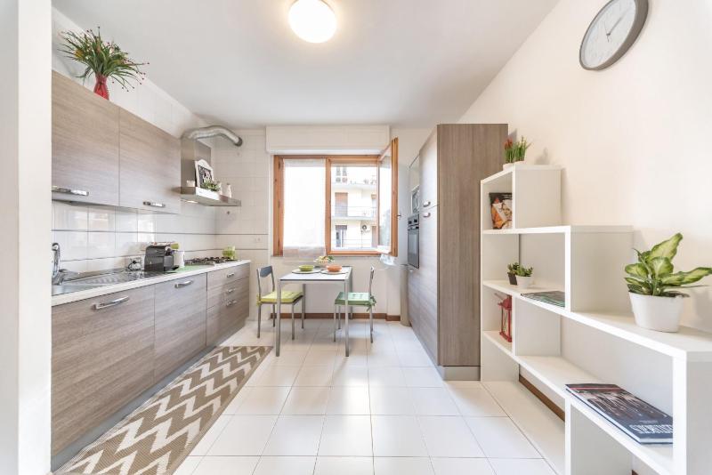 Green Apartment a Cagliari - Comodo alloggio con balcone