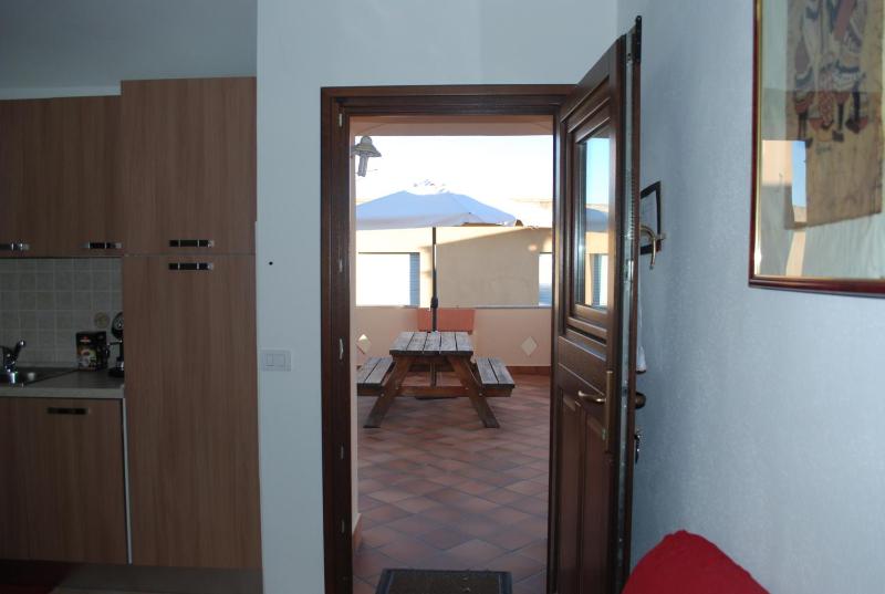 Altomare a Cala Gonone - Spettacolare Appartamento Fronte Mare