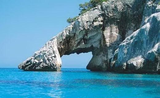 Altomare a Cala Gonone - Spettacolare Appartamento Fronte Mare