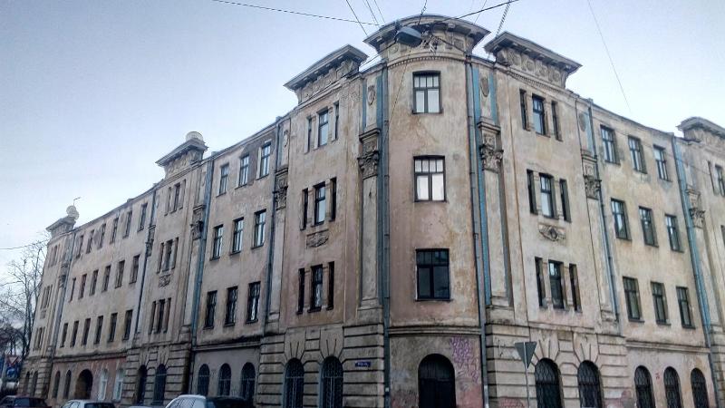 Vitalija — комфортный отель в риге