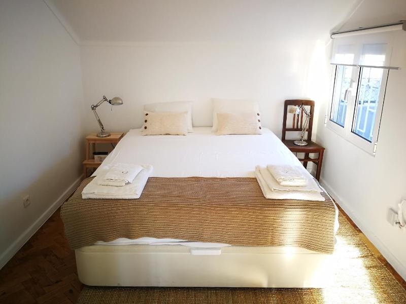 Cosy Attic City center — комфортный отель в Лиссабоне