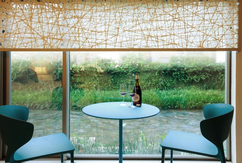 Luxury Condo Shikine An Gion Shirakawa — отель с удобным расположением в Киото