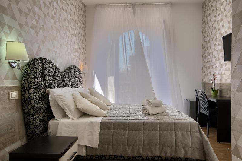 Domus Pietro Inn — комфортный отель в Риме