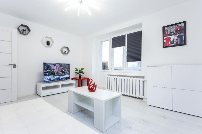 Apartment Roomer 10 — отель в Минске, Беларусь