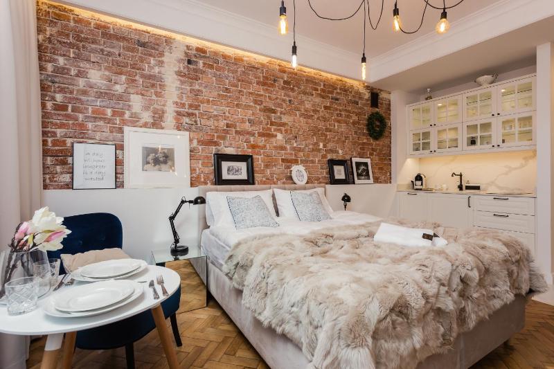 SleepHome Poznanska — отель в Варшаве, Польша