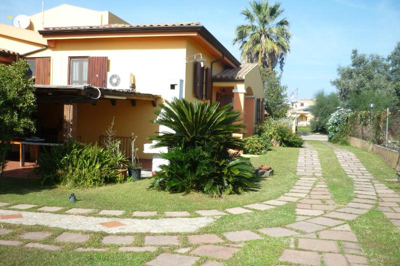 Villa Signorile ad Àrbatax - Lusso per famiglie
