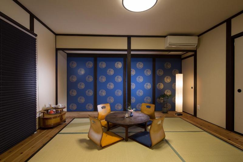 Tsumugi Tofukuji Minamimon 1 — отель в Киото, Япония
