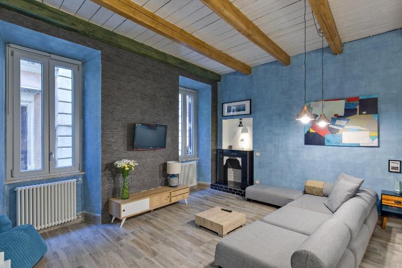 Rome As You Feel - Design Apartment at Colosseum — забронировать отель в Риме