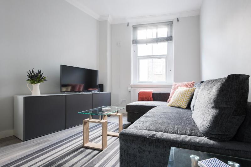The Euston St Pancras Apartments — отель с удобствами в Лондоне