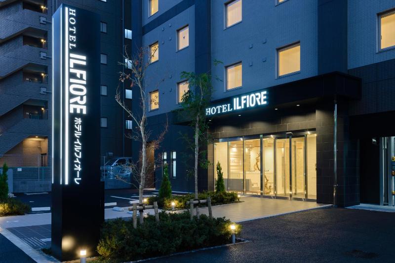 Hotel Il Fiore Kasai — отель с удобным расположением в Токио