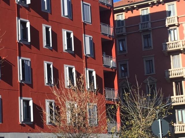 Washington Apartment Milano — отель с удобным расположением в Милане