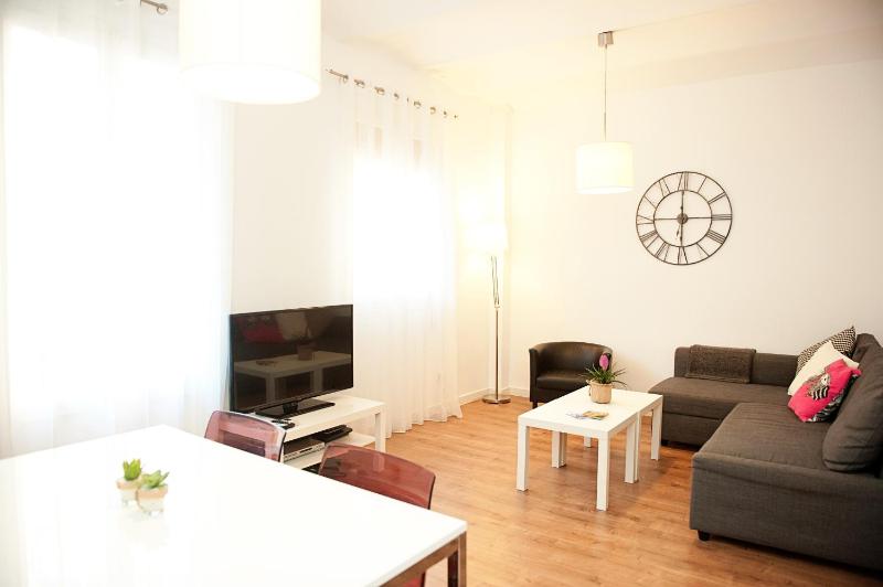 Apartamento Gaudi-Sant Pau — комфортный отель в Барселоне