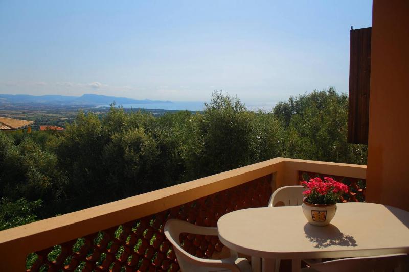 Bilocale a Badesi - Vista mare mozzafiato e comfort