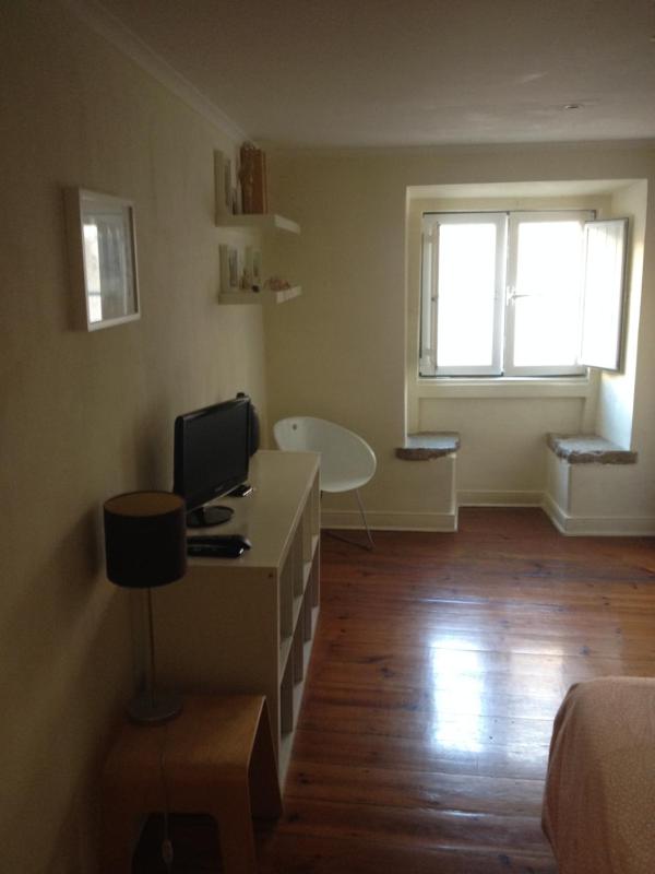 Studio in the heart of Alfama — комфортный отель в Лиссабоне