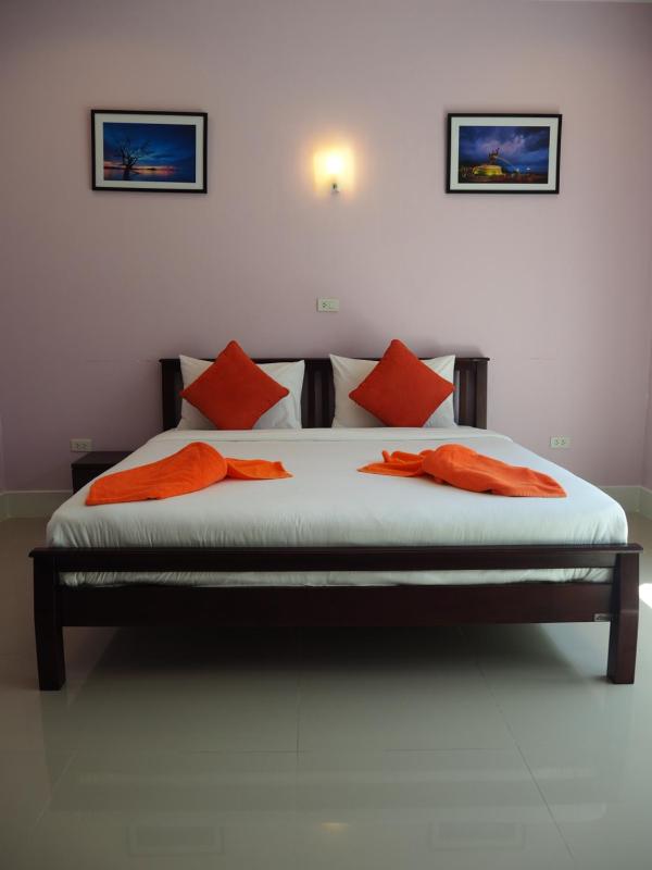 Bann Lhong Rak Krabi — отель рядом с интересными местами в Краби