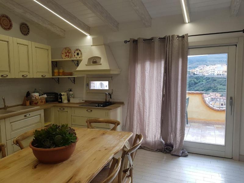 Mansarda Anda&Torra a Castelsardo - Vista Panoramica